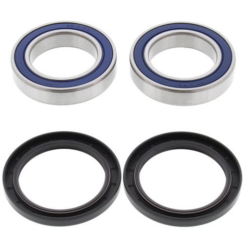 All Balls Racing 87-90 Suzuki LT-500R Wheel Bearing Kit Rear - 25-1337 Photo - Primary