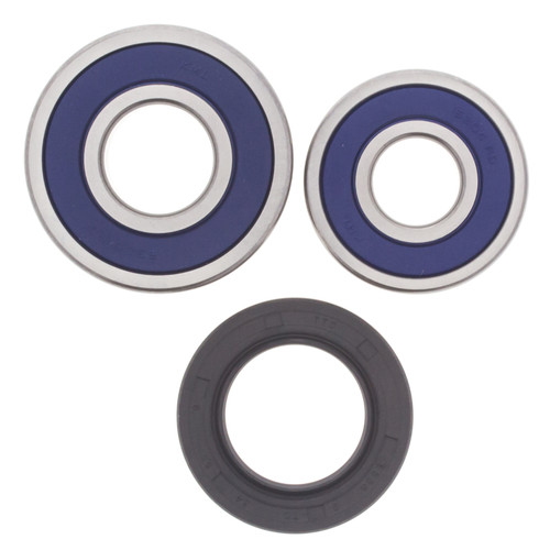 All Balls Racing 68-69 Honda CB450K1-K2 Wheel Bearing Kit Rear - 25-1361 Photo - Primary