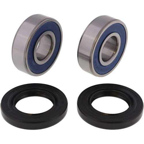 All Balls Racing 06-07 BMW G650X MOTO Wheel Bearing Kit Front - 25-1379 Photo - Primary