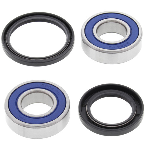 All Balls Racing 2000 Husqvarna WR125 Wheel Bearing Kit Front - 25-1413 Photo - Primary