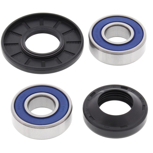 All Balls Racing 03-17 Honda CRF150F Wheel Bearing Kit Front - 25-1421 Photo - Primary