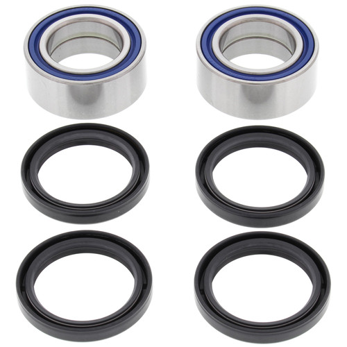 All Balls Racing 98-00 Arctic Cat 400 2x4 Wheel Bearing Kit Rear - 25-1433 Photo - Primary