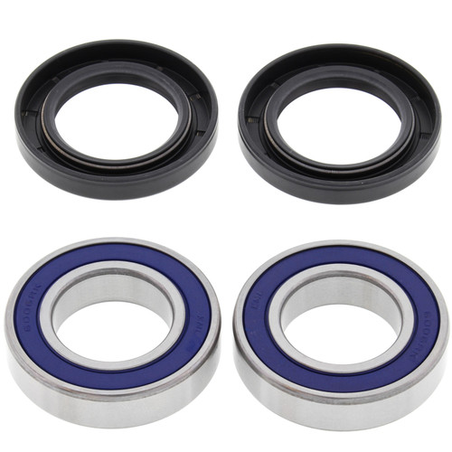 All Balls Racing 14-16 Arctic Cat 90 Utility 2x4 Wheel Bearing Kit Rear - 25-1435 Photo - Primary