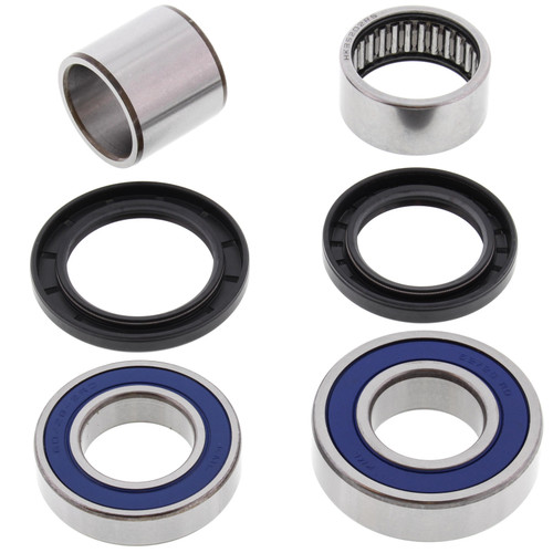 All Balls Racing 01-05 Yamaha FZ1 Wheel Bearing Kit Rear - 25-1473 Photo - Primary
