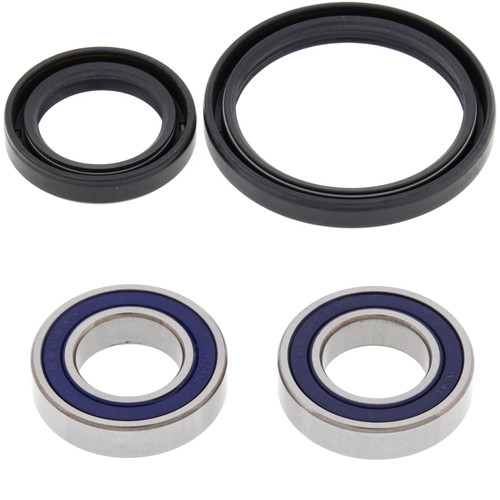 All Balls Racing 01-19 Yamaha WR250F Wheel Bearing Kit Front - 25-1632 Photo - Primary