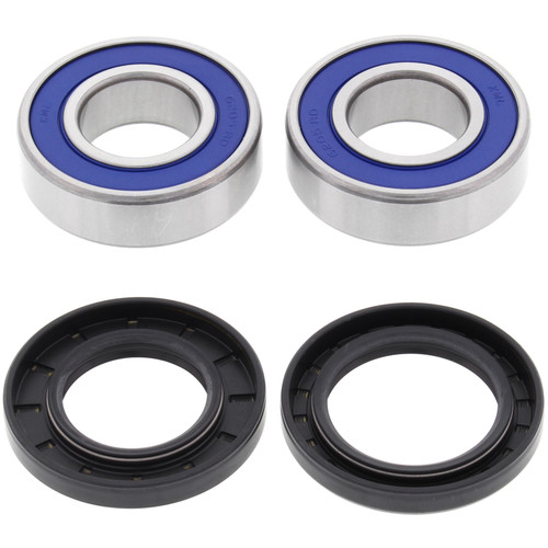All Balls Racing 05-10 BMW F800R Wheel Bearing Kit Front - 25-1648 Photo - Primary