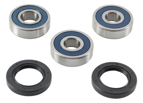 All Balls Racing 17-23 Honda CMX300 Wheel Bearing Kit Rear - 25-1755 Photo - Primary