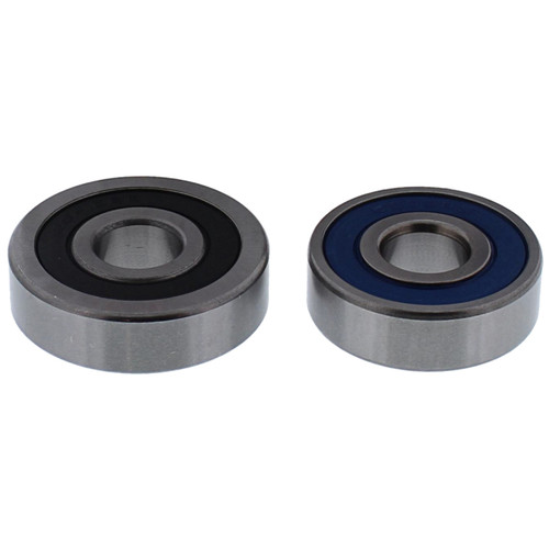 All Balls Racing 87-90 Yamaha XV535 Virago Wheel Bearing Kit Rear - 25-1759 Photo - Primary