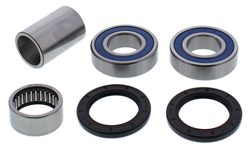 All Balls Racing 06-15 Yamaha FZ1 Wheel Bearing Kit Rear - 25-1769 Photo - Primary