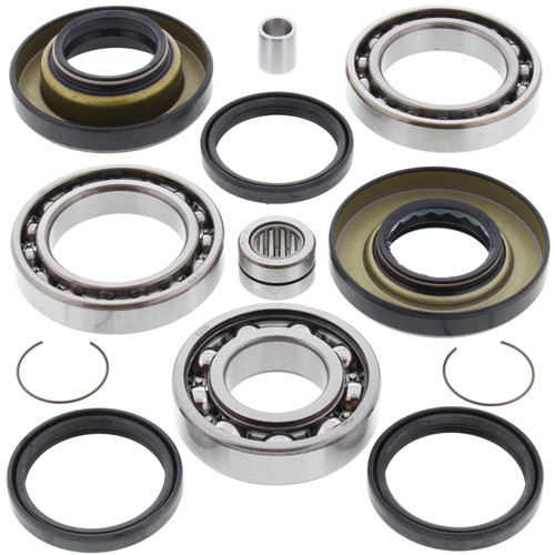 All Balls Racing 97-01 Honda TRX250 Recon Differential Bearing & Seal Kit Rear - 25-2009 Photo - Primary