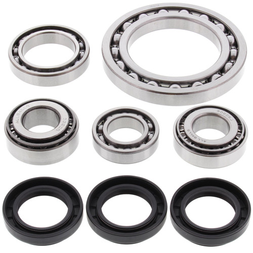 All Balls Racing 01-02 Arctic Cat 250 4x4 Differential Bearing & Seal Kit Front - 25-2022 Photo - Primary