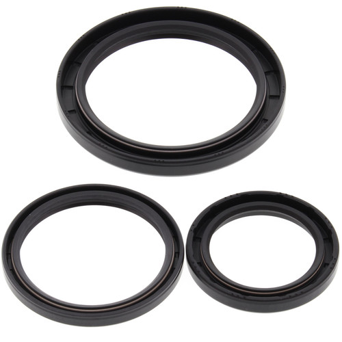 All Balls Racing 99-04 Yamaha YFM250 Beartracker Differential Seal Only Kit Rear - 25-2033-5 Photo - Primary