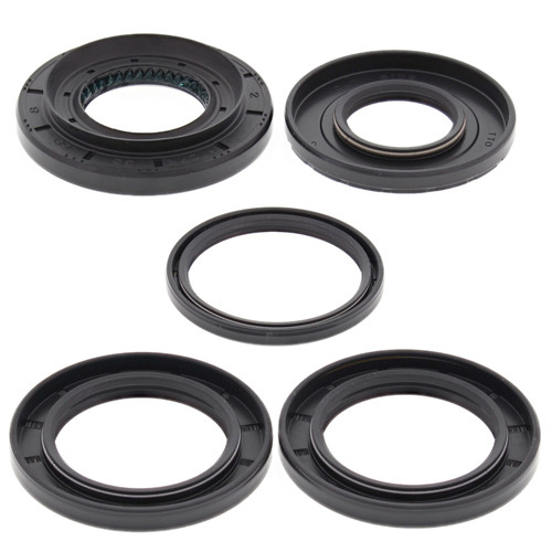 All Balls Racing 02-14 Suzuki LT-F250 Ozark Differential Seal Only Kit Rear - 25-2048-5 Photo - Primary