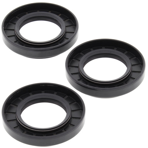 All Balls Racing 09-14 Yamaha YFM550 Grizzly Differential Seal Only Kit Rear - 25-2074-5 Photo - Primary
