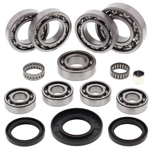 All Balls Racing 06-11 Polaris Hawkeye 2x4 Transaxle Bearing & Seal Kit - 25-2090 Photo - Primary