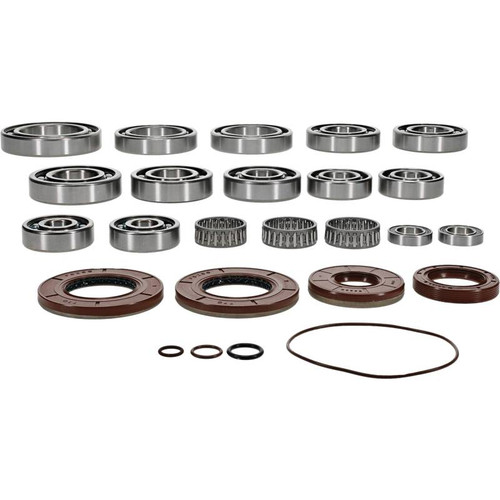 All Balls Racing 22-23 Polaris PRO XD Full Size Diesel Transaxle Bearing & Seal Kit - 25-2143 Photo - Primary