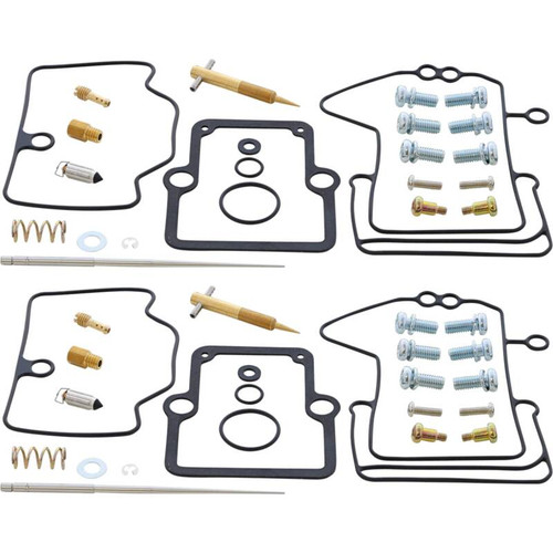 All Balls Racing 2001 Ski-Doo MX Z 700 Carburetor Rebuild Kit - 26-10003 Photo - Primary