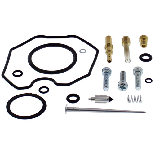 All Balls Racing 16-21 Honda TRX250TE Recon Carburetor Rebuild Kit - 26-10009 Photo - Primary