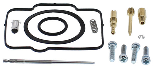 All Balls Racing 1997 Suzuki RM125 Carburetor Rebuild Kit - 26-10044 Photo - Primary