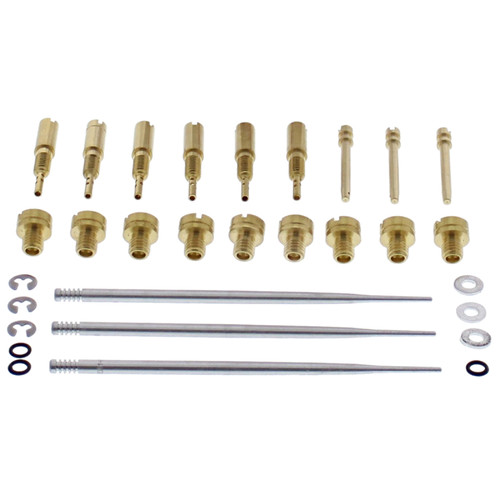 All Balls Racing Harley HSR 42 HSR Carburetor Jet Kit - 26-10054 Photo - Primary