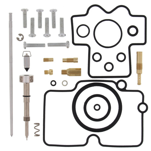 All Balls Racing 2005 Honda CRF250R Carburetor Rebuild Kit - 26-1006 Photo - Primary