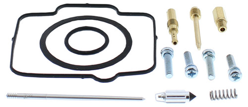 All Balls Racing 1989 Honda CR250R Carburetor Rebuild Kit - 26-10060 Photo - Primary