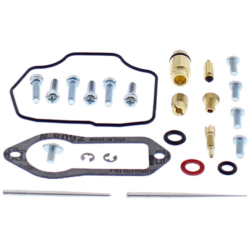 All Balls Racing 85-00 Yamaha XT350 Carburetor Rebuild Kit - 26-10068 Photo - Primary