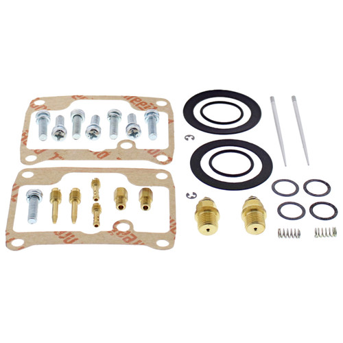 All Balls Racing 95-99 Ski-Doo Formula S Carburetor Rebuild Kit - 26-10107 Photo - Primary