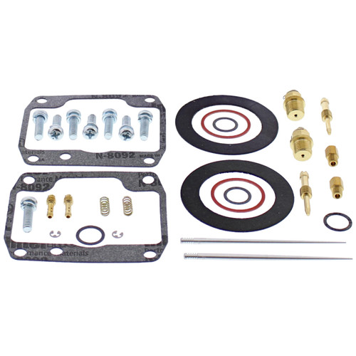 All Balls Racing 2000 Ski-Doo Formula Z Carburetor Rebuild Kit - 26-10118 Photo - Primary