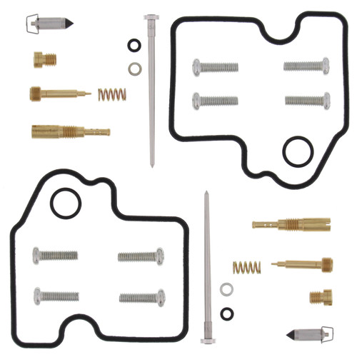 All Balls Racing 04-06 Arctic Cat 650 4x4 w/AT V2 Carburetor Rebuild Kit - 26-1054 Photo - Primary