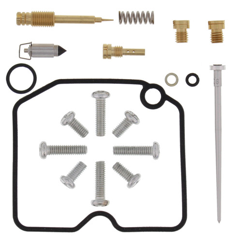 All Balls Racing 2004 Arctic Cat 400 FIS 2x4 w/AT Carburetor Rebuild Kit - 26-1064 Photo - Primary