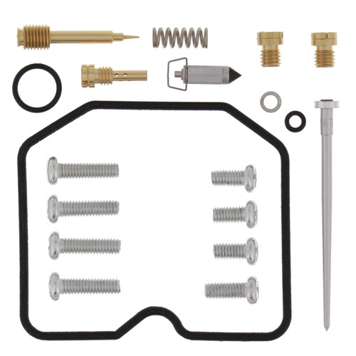 All Balls Racing 2002 Arctic Cat 375 2x4 w/AT Carburetor Rebuild Kit - 26-1072 Photo - Primary