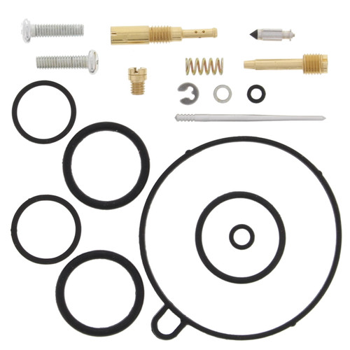 All Balls Racing 93-98 Honda TRX90 Carburetor Rebuild Kit - 26-1074 Photo - Primary