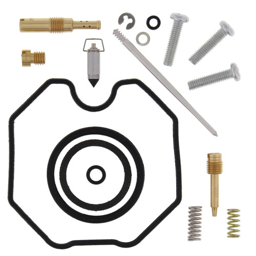 All Balls Racing 06-07 Arctic Cat 250 2x4 Carburetor Rebuild Kit - 26-1082 Photo - Primary