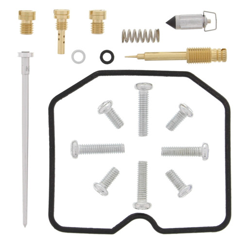 All Balls Racing 02-05 Suzuki LT-A500F Vinson Carburetor Rebuild Kit - 26-1088 Photo - Primary