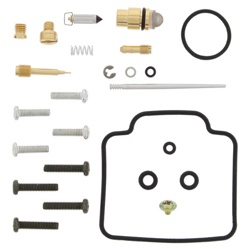 All Balls Racing 99-05 Yamaha YFM35FX Wolverine Carburetor Rebuild Kit - 26-1098 Photo - Primary