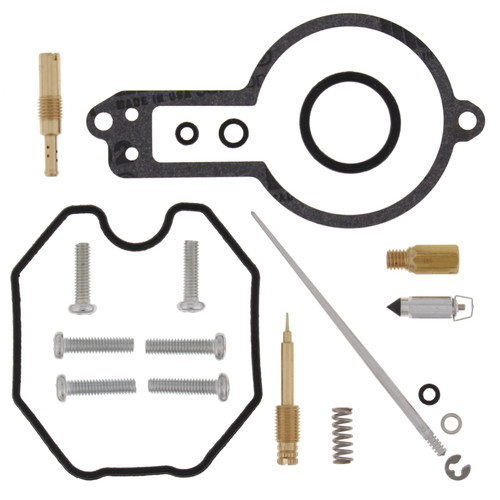 All Balls Racing 88-90 Honda XR600R Carburetor Rebuild Kit - 26-1158 Photo - Primary