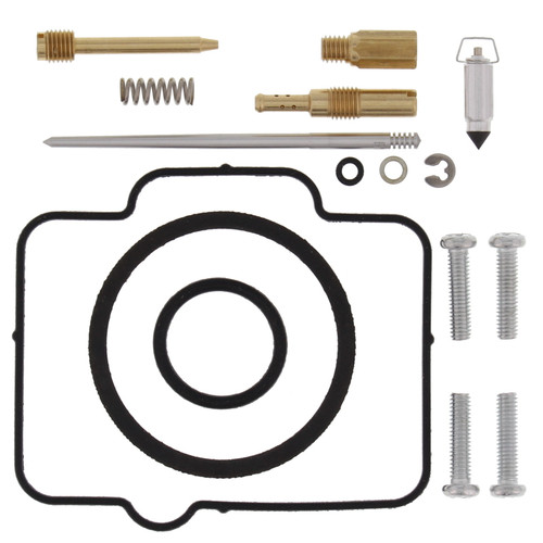 All Balls Racing 90-95 Honda CR250R Carburetor Rebuild Kit - 26-1170 Photo - Primary