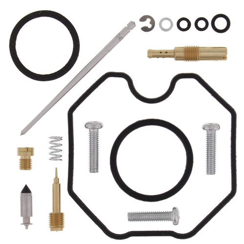 All Balls Racing 14-18 Honda CRF125F Carburetor Rebuild Kit - 26-1179 Photo - Primary