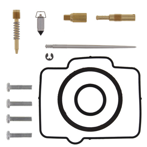 All Balls Racing 1997 Suzuki RM250 Carburetor Rebuild Kit - 26-1191 Photo - Primary