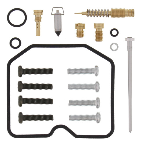 All Balls Racing 89-02 Kawasaki KFX250 Mojave Carburetor Rebuild Kit - 26-1232 Photo - Primary