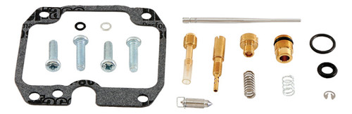 All Balls Racing 00-02 Kawasaki KLF220 Bayou Carburetor Rebuild Kit - 26-1241 Photo - Primary
