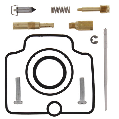 All Balls Racing 96-02 Honda CR80R Carburetor Rebuild Kit - 26-1247 Photo - Primary