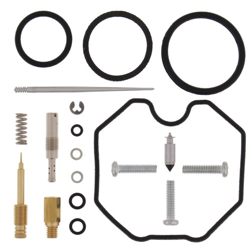 All Balls Racing 83-85 Honda ATC200X Carburetor Rebuild Kit - 26-1288 Photo - Primary