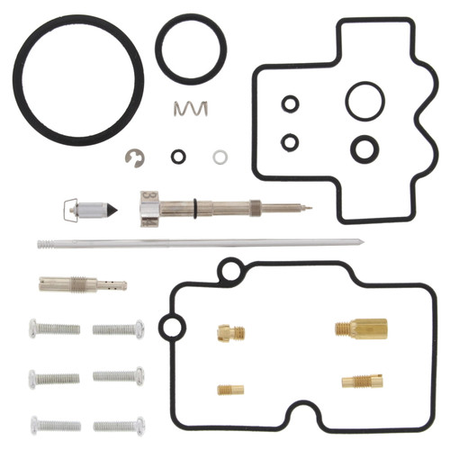 All Balls Racing 2003 Yamaha WR250F Carburetor Rebuild Kit - 26-1301 Photo - Primary