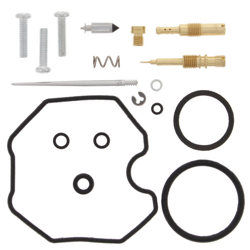 All Balls Racing 97-98 Honda TRX250 Recon Carburetor Rebuild Kit - 26-1318 Photo - Primary