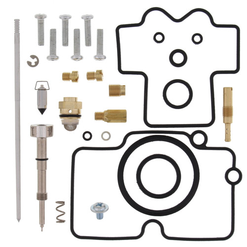 All Balls Racing 2000 Yamaha WR400F Carburetor Rebuild Kit - 26-1323 Photo - Primary