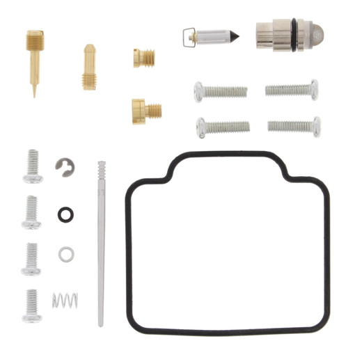 All Balls Racing 1997 Polaris Magnum 400L 6x6 Carburetor Rebuild Kit - 26-1343 Photo - Primary