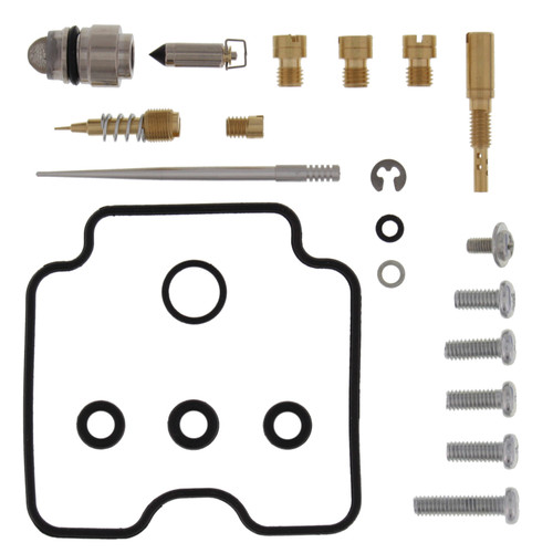 All Balls Racing 2001 Yamaha YFM400 Kodiak 2WD Carburetor Rebuild Kit - 26-1382 Photo - Primary