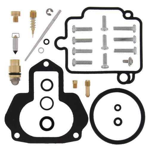 All Balls Racing 1987 Yamaha YFM350ER Moto-4 Carburetor Rebuild Kit - 26-1386 Photo - Primary